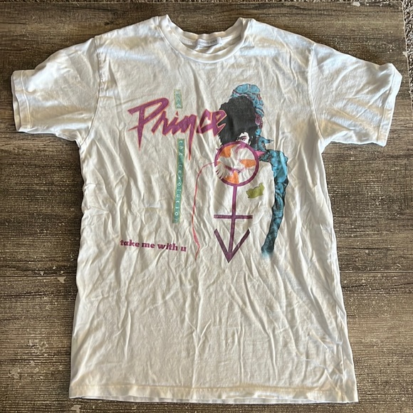Daydreamer Prince long graphic tee